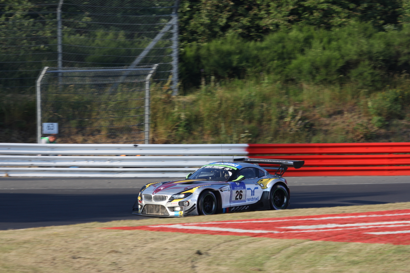 Illustration for article titled Nurburgring 24h Photodump